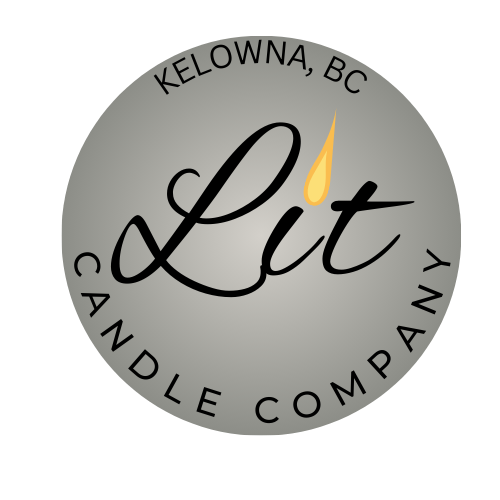 Lit Candle Company logo